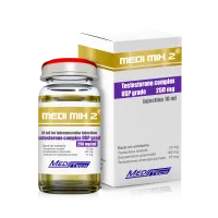 Medi Mix 2 250 mg 10 ml Flacon van Meditech