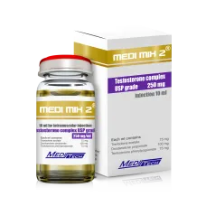 Medi Mix 2 250 mg 10 ml Flacon de Meditech