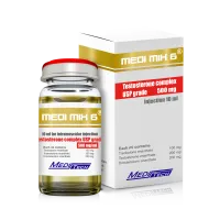 Medi Mix 6 500 mg 10 ml Flacon van Meditech