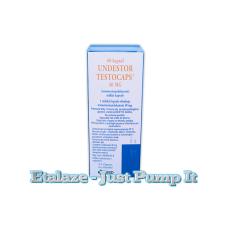 Andriol (Testosterone Undecanoate) 60 x 40 mg caps