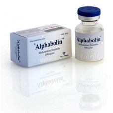 Alphabolin Methenolone Enanthate 100mg/ml - 10ml vial