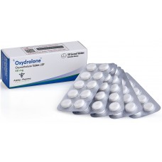 Oxydrolone 50mg 50 Tablets by Alpha Pharma