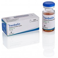 Trenbolin Trenbolone Enanthate 250mg/ml 10ml vial
