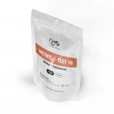 Methyl-1-Test 10 -100 tabs by Dragon Pharma