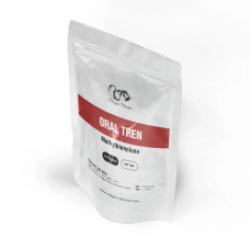 Oral Tren 100 tabs by Dragon Pharma