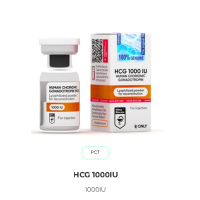 HCG 1000 IU by Hilma Biocare