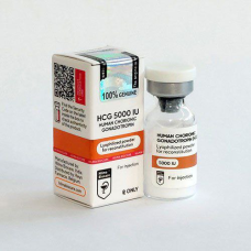 HCG 5000 IU by Hilma Biocare