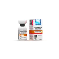 HCG 2000 IU by Hilma Biocare