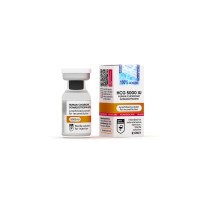 HCG 5000 IU by Hilma Biocare