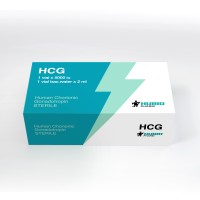 HCG 5000 IU by HubioPharm