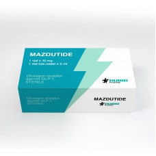 Mazdutide 10mg par HubioPharm