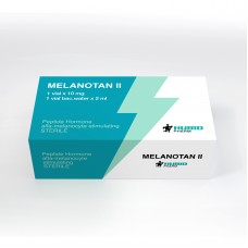 Melanotan 2 10mg di HubioPharm
