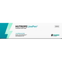 Hutrope LinePen 30 IU van HubioPharm