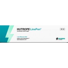 Hutrope LinePen 30 IU by HubioPharm