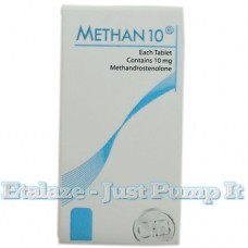 Methan 10mg 100 Tabs by GB Standard