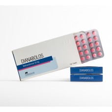 Dianabolos 10mg by Pharmacom Labs