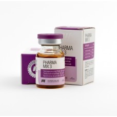 Pharma Test P 100 Ampullen van Pharmacom Labs