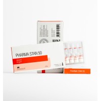 Pharma Stan 50 Ampolle di Pharmacom Labs