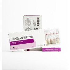 Pharma Nan PH 100 Ampoules par Pharmacom Labs
