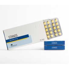 Stanos 10mg by Pharmacom Labs