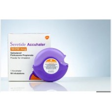 Seretide Diskus 50/250 by Indian Pharmacy