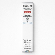 HCG 6500IU Pen by Spectrum Pharma