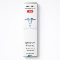 IGF-1 LR3 1.4mg Pen di Spectrum Pharma IGF-1 LR3 1.4mg Pen di Spectrum Pharma