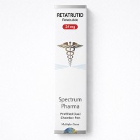 Retatrutid 24mg Pen by Spectrum Pharma Retatrutid 24mg Pen by Spectrum Pharma