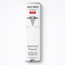 Spectros 72IU Pen di Spectrum Pharma