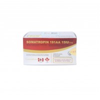 Canada Somatropin HGH 150 IU van Canada BioLabs