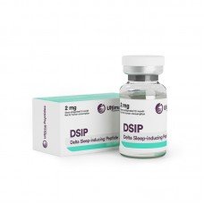 DSIP 2mg van Ultima Pharmaceuticals