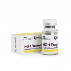 Fragment HGH 176-191 5mg par Ultima Pharmaceuticals