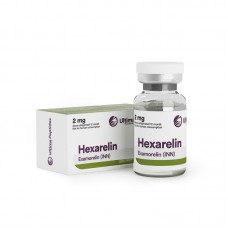 Hexarelin 2mg di Ultima Pharmaceuticals