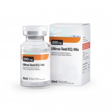 Mélange Test/EQ 200 par Ultima Pharmaceuticals