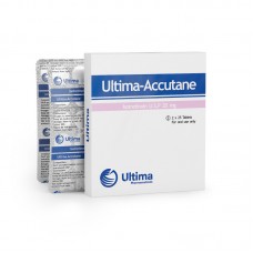 Accutane by Ultima Pharmaceuticals