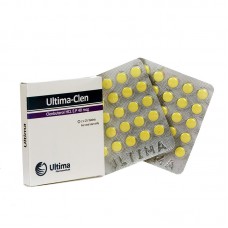 Clen di Ultima Pharmaceuticals