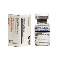 Deca 250 par Ultima Pharmaceuticals