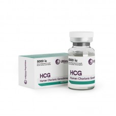 HCG 5000IU By Ultima Pharmaceuticals