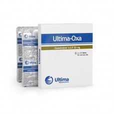 Oxa 50 by Ultima Pharmaceuticals