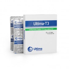 T3 (Liotironina Sodica) di Ultima Pharmaceuticals