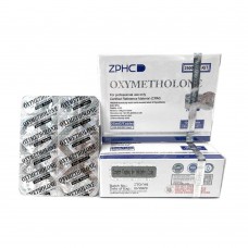 Oxymetholone 25 mg (100 tablets) by ZPHC