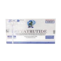Retatrutide 10 mg (5 vials × 2 mg) by ZPHC Retatrutide 10 mg (5 vials × 2 mg) by ZPHC
