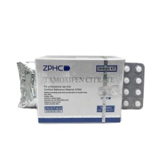 Tamoxifen Citrate (Nolvadex) 20mg (100 tablets) by ZPHC