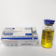Mega Mass Mix 50 mg (5 vials × 10 mg) by ZPHC
