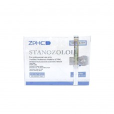 Stanozolol (Winstrol) 10 mg (100 tablets) by ZPHC