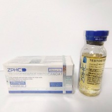 Testosterone Undecanoate 250 mg/ml (10 ml) by ZPHC