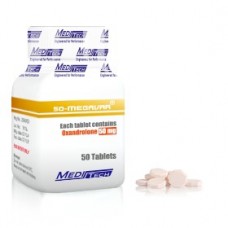 50-Megavar [50 Tabs, Meditech] BOTTLE