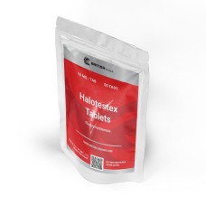 Halotestex Tablets by British Dragon