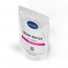 Oxandroplex 10mg by Axiolabs
