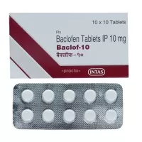 Baclof 10 mg pela Farmácia Indiana Baclof 10 mg pela Farmácia Indiana